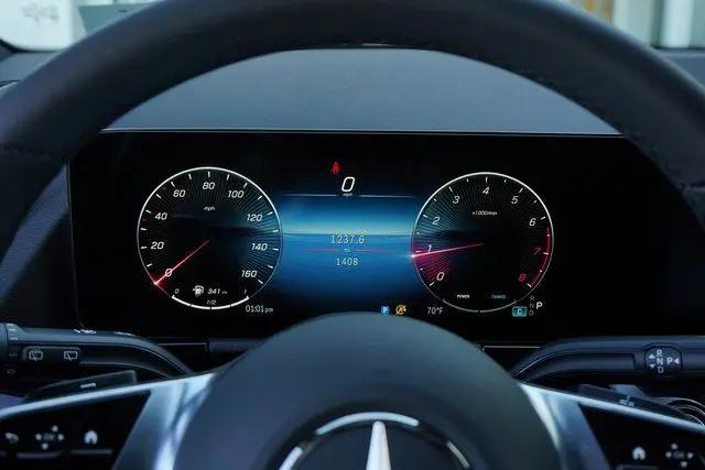 2026 Mercedes-Benz GLA-CLASS 4MATIC
