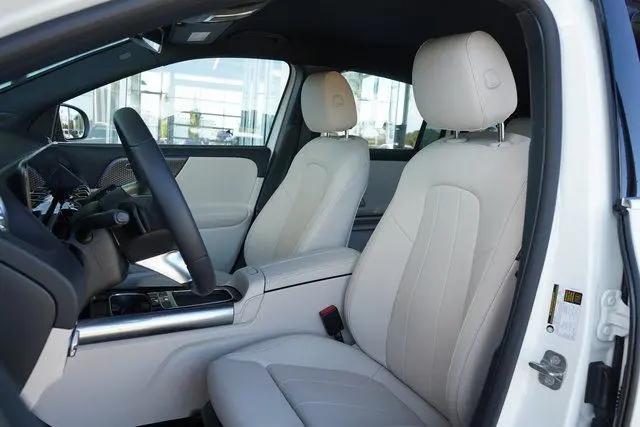 2026 Mercedes-Benz GLA-CLASS 4MATIC