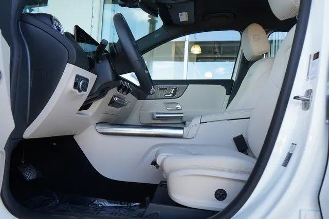 2026 Mercedes-Benz GLA-CLASS 4MATIC