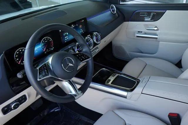 2026 Mercedes-Benz GLA-CLASS 4MATIC