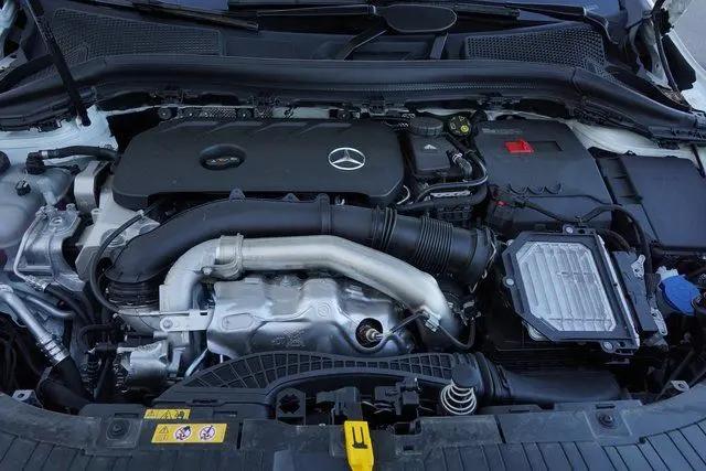 2026 Mercedes-Benz GLA-CLASS 4MATIC
