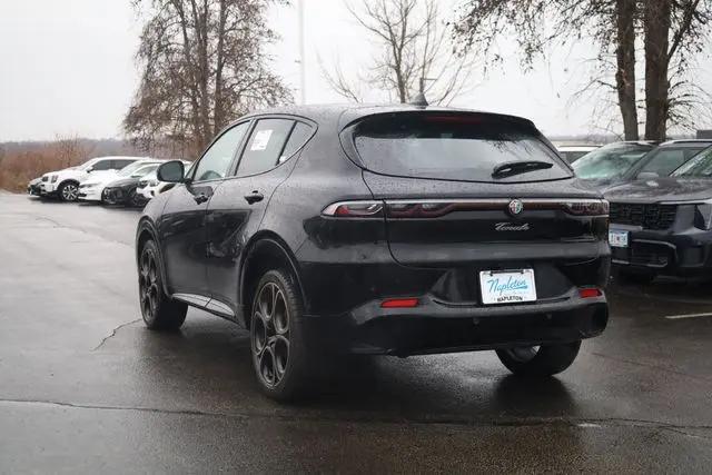 2025 Alfa Romeo Tonale Intensa AWD