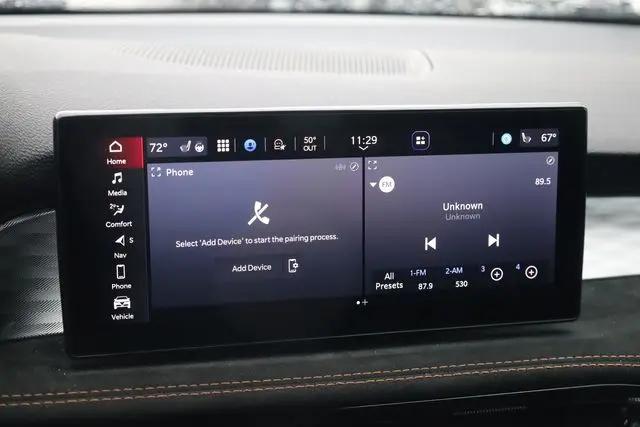 2025 Alfa Romeo Tonale Intensa AWD