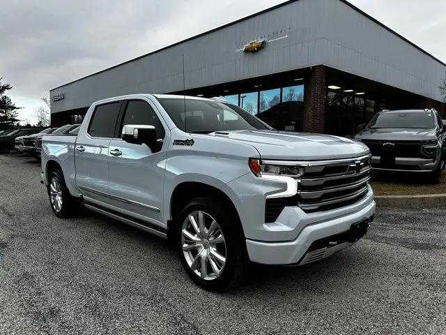 2026 Chevrolet Silverado 1500 4WD Crew Cab Short Bed High Country for sale in Bennington, VT