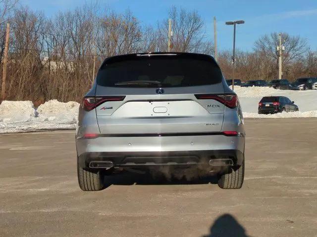 2026 Acura MDX A-SPEC