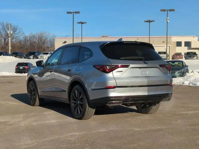 2026 Acura MDX A-SPEC