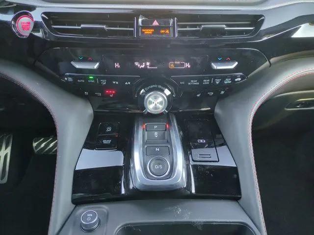 2026 Acura MDX A-SPEC