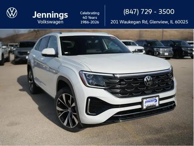 2026 Volkswagen Atlas Cross Sport SEL Premium R-Line for sale in Glenview, IL