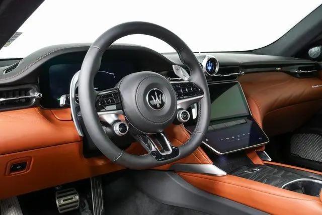 2026 Maserati GranTurismo Modena