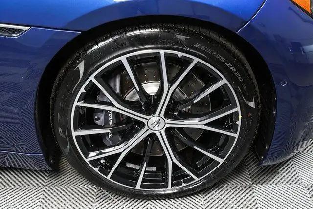 2026 Maserati GranTurismo Modena
