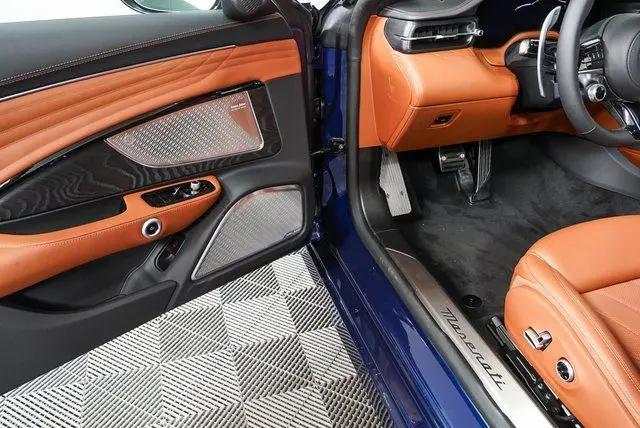 2026 Maserati GranTurismo Modena