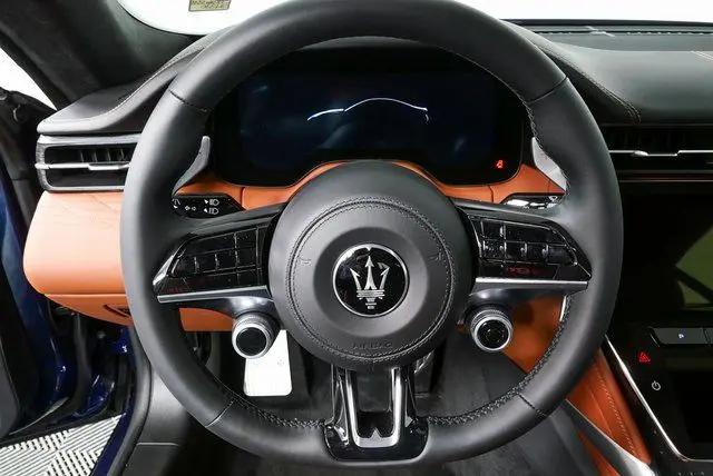 2026 Maserati GranTurismo Modena