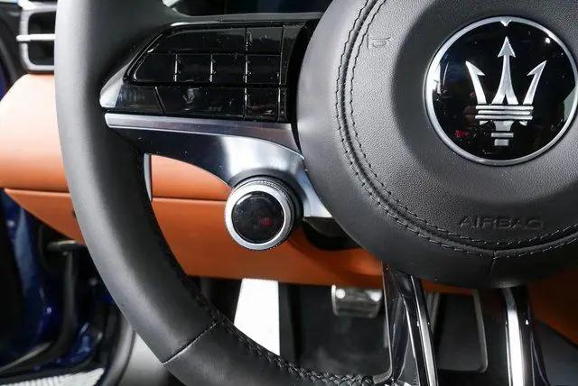 2026 Maserati GranTurismo Modena