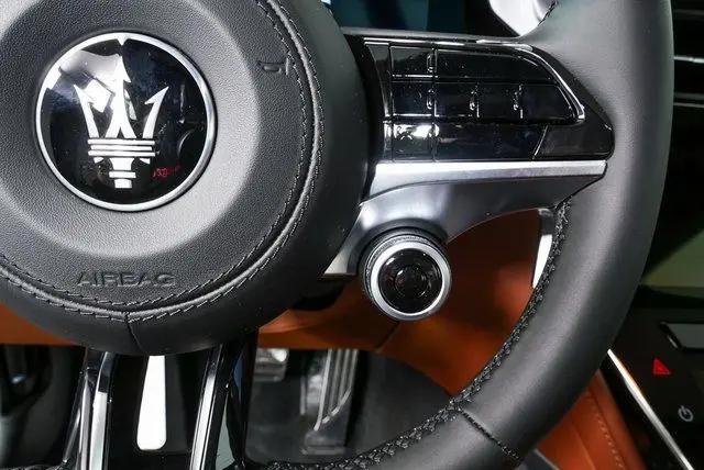 2026 Maserati GranTurismo Modena