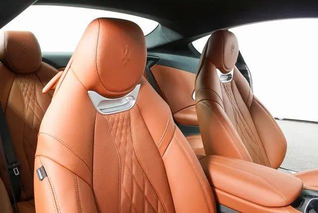 2026 Maserati GranTurismo Modena