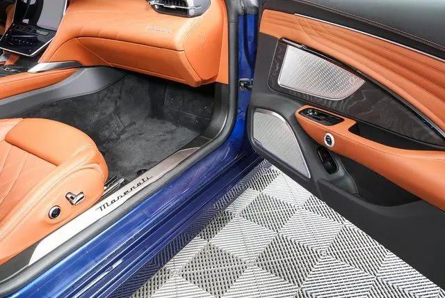 2026 Maserati GranTurismo Modena
