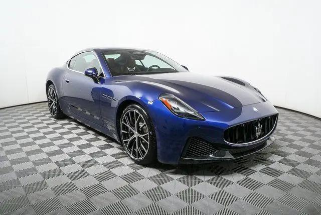 2026 Maserati GranTurismo Modena