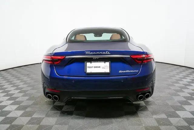 2026 Maserati GranTurismo Modena