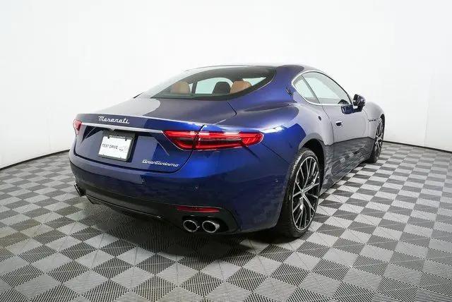 2026 Maserati GranTurismo Modena
