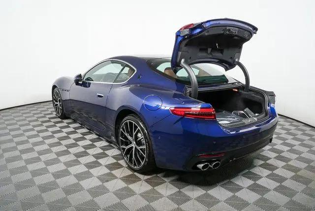 2026 Maserati GranTurismo Modena