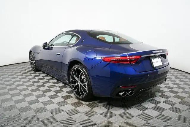 2026 Maserati GranTurismo Modena