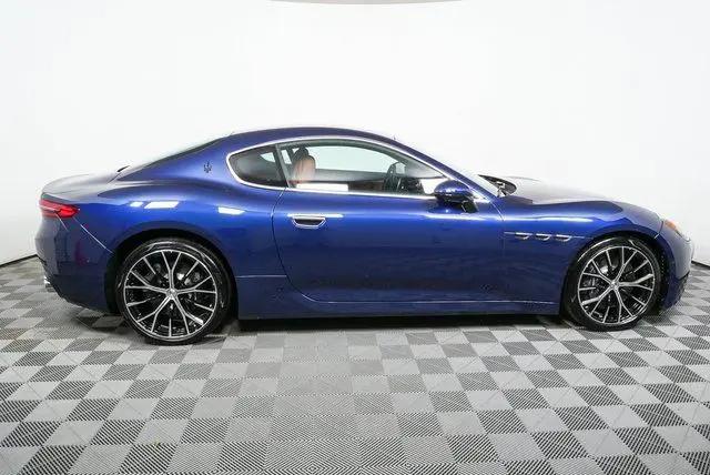 2026 Maserati GranTurismo Modena