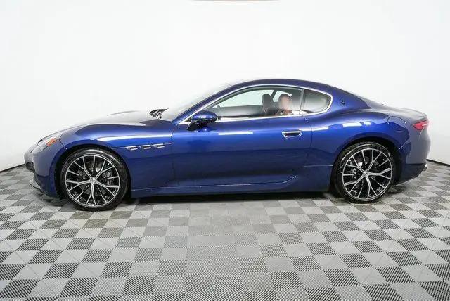 2026 Maserati GranTurismo Modena