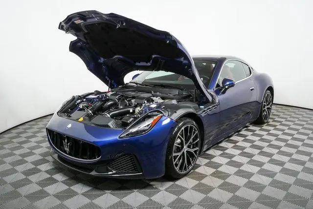 2026 Maserati GranTurismo Modena