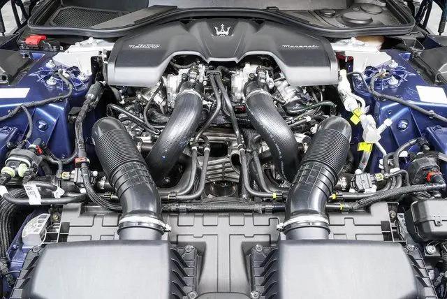 2026 Maserati GranTurismo Modena