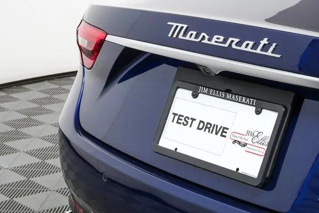 2026 Maserati GranTurismo Modena