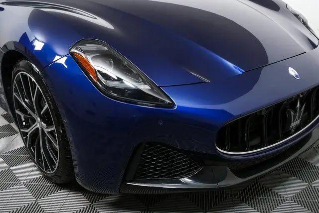 2026 Maserati GranTurismo Modena