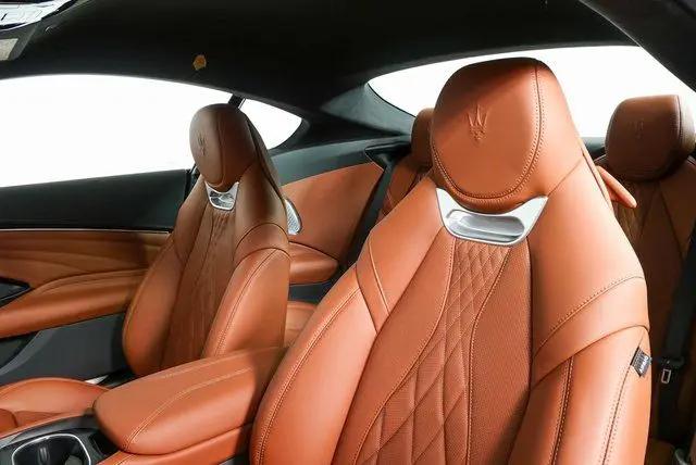 2026 Maserati GranTurismo Modena