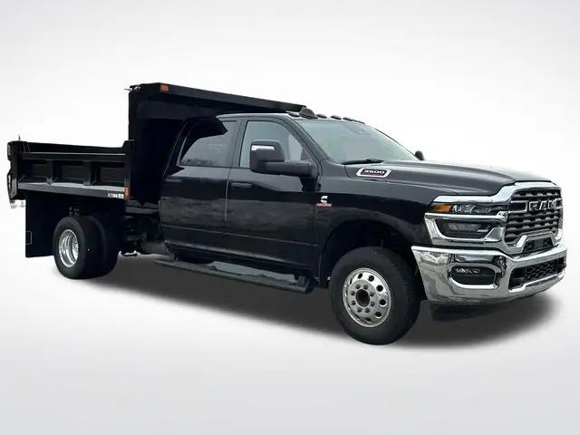 2026 Ram 3500 Tradesman/Big Horn