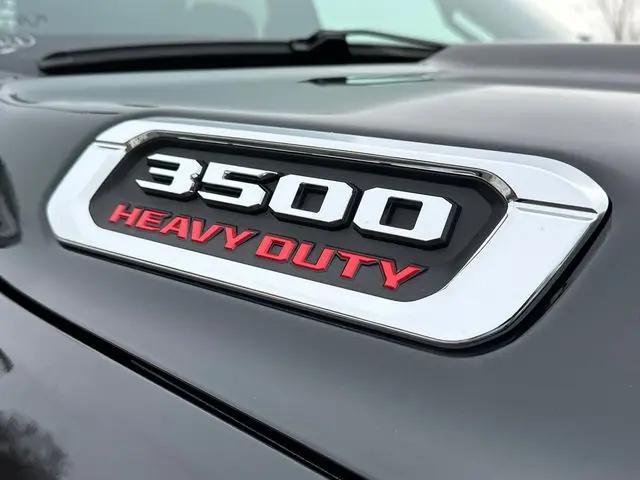 2026 Ram 3500 Tradesman/Big Horn