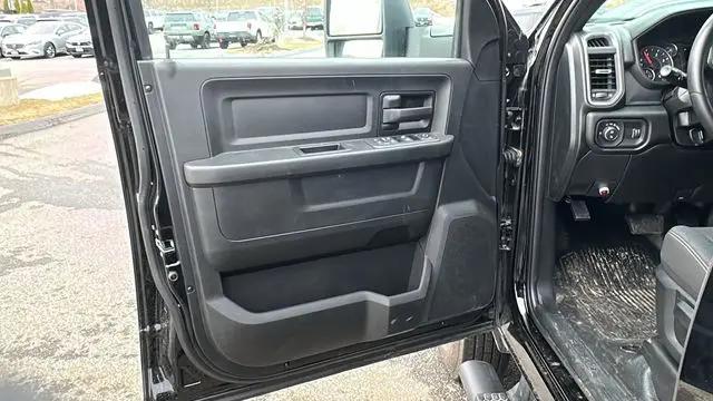 2026 Ram 3500 Tradesman/Big Horn