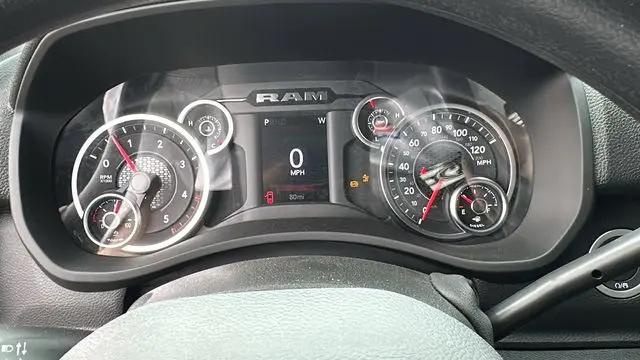 2026 Ram 3500 Tradesman/Big Horn