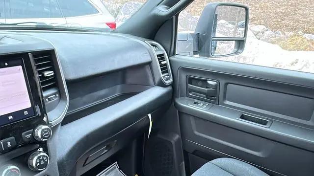 2026 Ram 3500 Tradesman/Big Horn