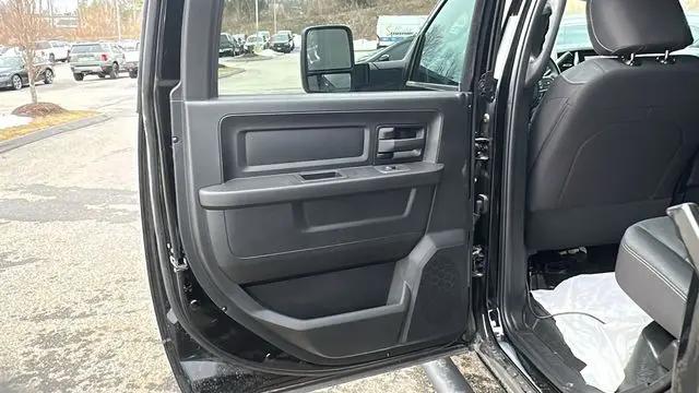 2026 Ram 3500 Tradesman/Big Horn