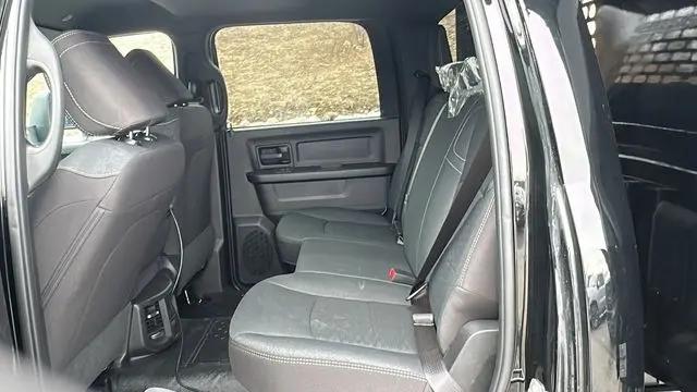 2026 Ram 3500 Tradesman/Big Horn
