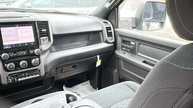 2026 Ram 3500 Tradesman/Big Horn