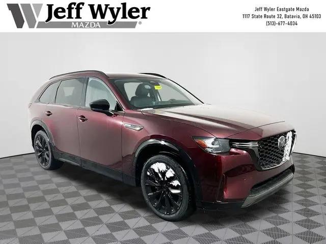 2026 Mazda X-90 3.3 Turbo S Premium Sport for sale near Batavia, OH