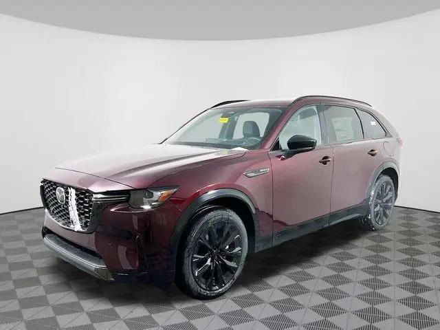 2026 Mazda X-90 3.3 Turbo S Premium Sport
