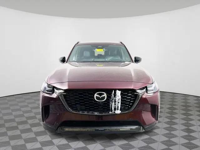 2026 Mazda X-90 3.3 Turbo S Premium Sport