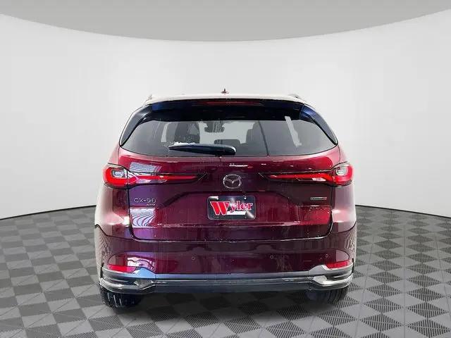 2026 Mazda X-90 3.3 Turbo S Premium Sport