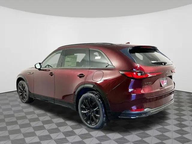 2026 Mazda X-90 3.3 Turbo S Premium Sport