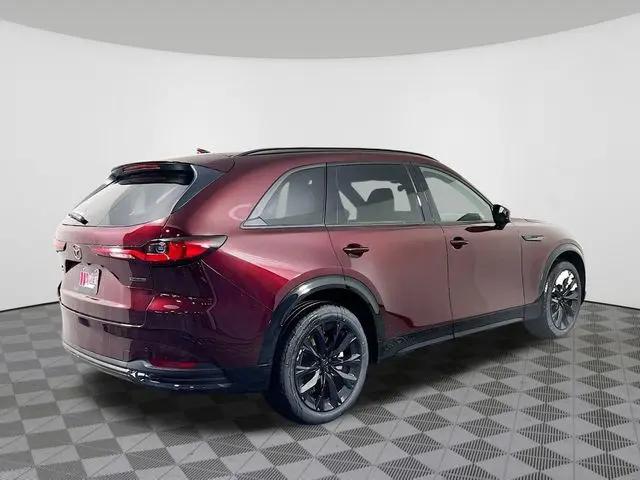 2026 Mazda X-90 3.3 Turbo S Premium Sport