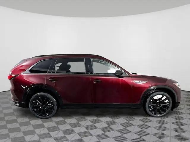 2026 Mazda X-90 3.3 Turbo S Premium Sport