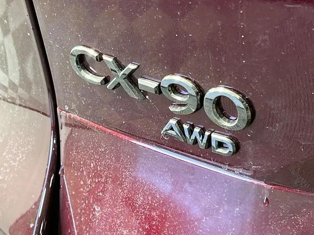 2026 Mazda X-90 3.3 Turbo S Premium Sport