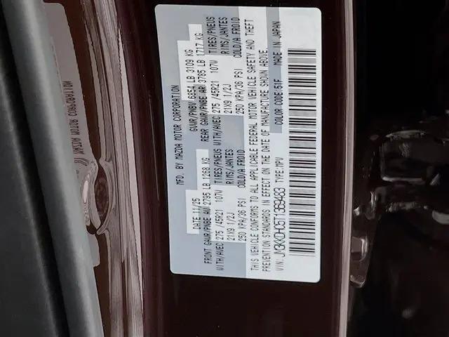 2026 Mazda X-90 3.3 Turbo S Premium Sport