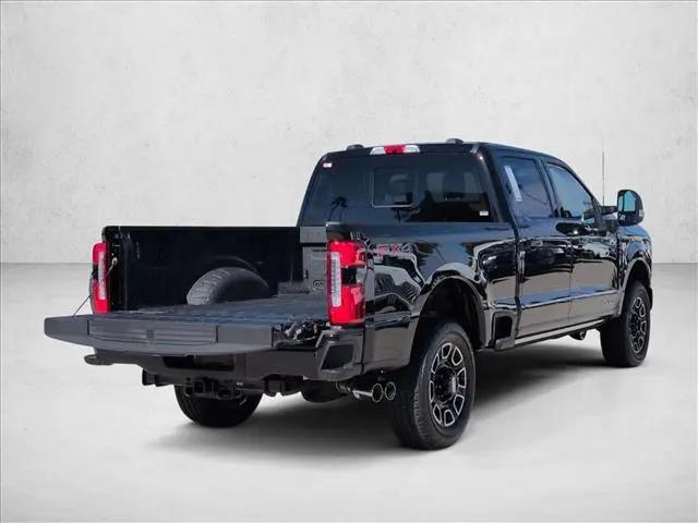 2026 Ford F-250 Platinum